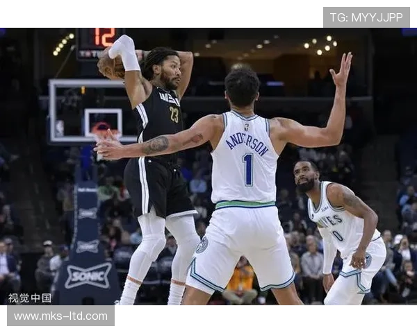 森林狼17分逆转灰熊 华子41分超科比历史第二