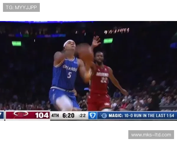 魔术终结热火七连胜班凯罗爆发 魔术终结热火七连胜班凯罗爆发